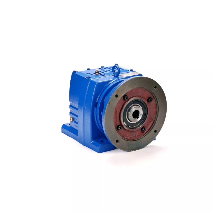 Редуктор  R67U- 19.89/132B5 - фото №1