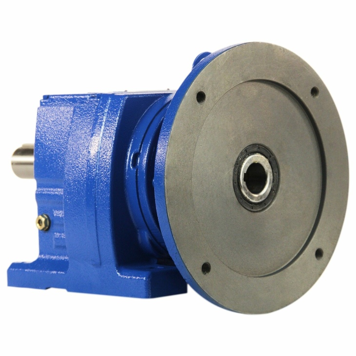 Редуктор R107U- 11.59/225B5 - фото №1