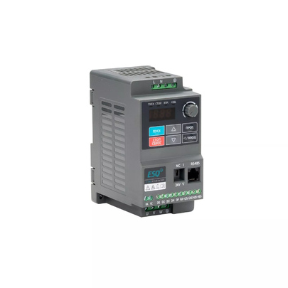 Частотный преобразователь ESQ F 190 2S-0.75K - фото товара №1