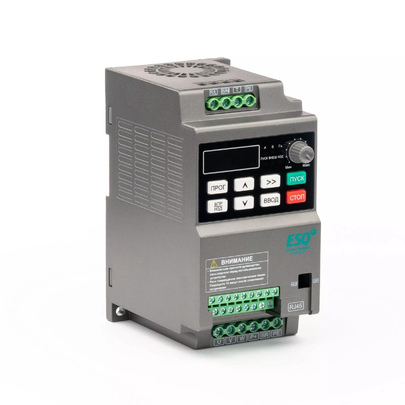 Частотный преобразователь ESQ-230-2S-1.5K - фото товара №1