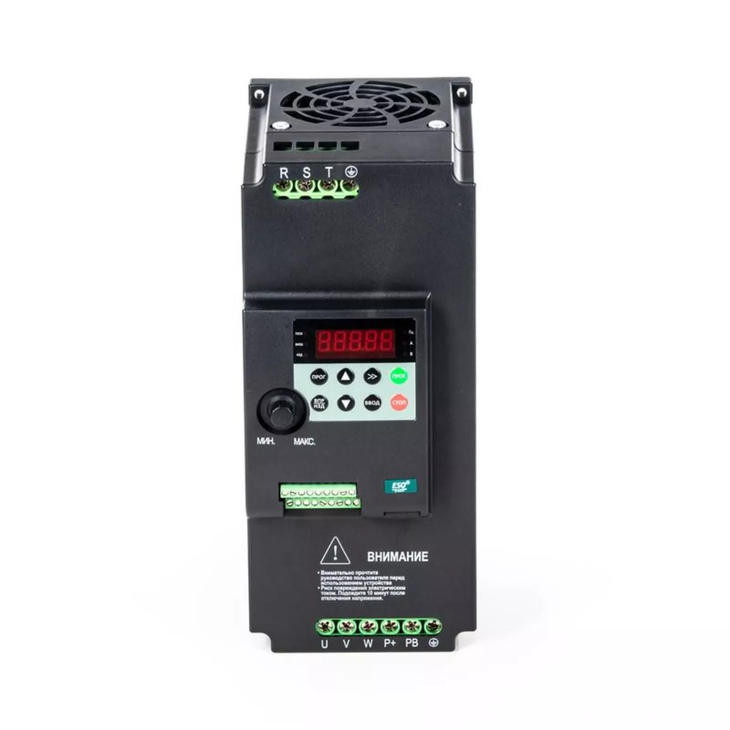 Частотный преобразователь ESQ-230-4T-11K 11кВт, 380В - фото №1