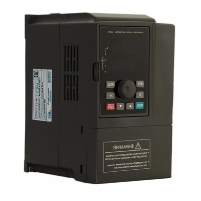 Частотный преобразователь ESQ-760-2S-0022 2.2/4кВт, 220 В - фото товара №1