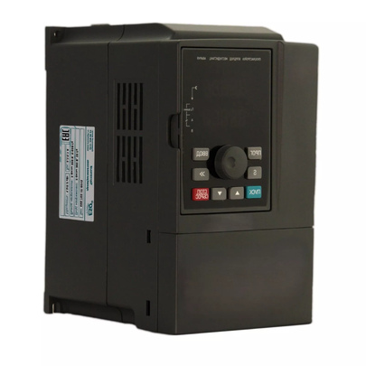 Частотный преобразователь ESQ-760-4T-0015 1.5/2.2кВт, 380 В - фото товара №1