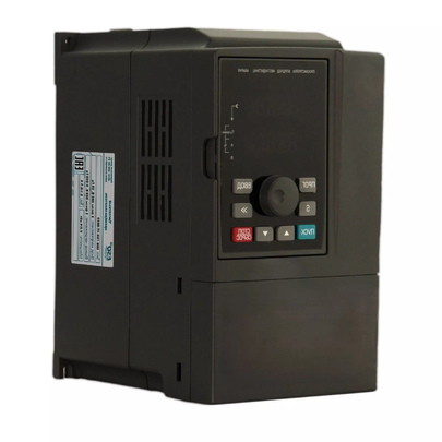 Частотный преобразователь ESQ-760-4T-0022 2.2/4кВт, 380 В - фото товара №1