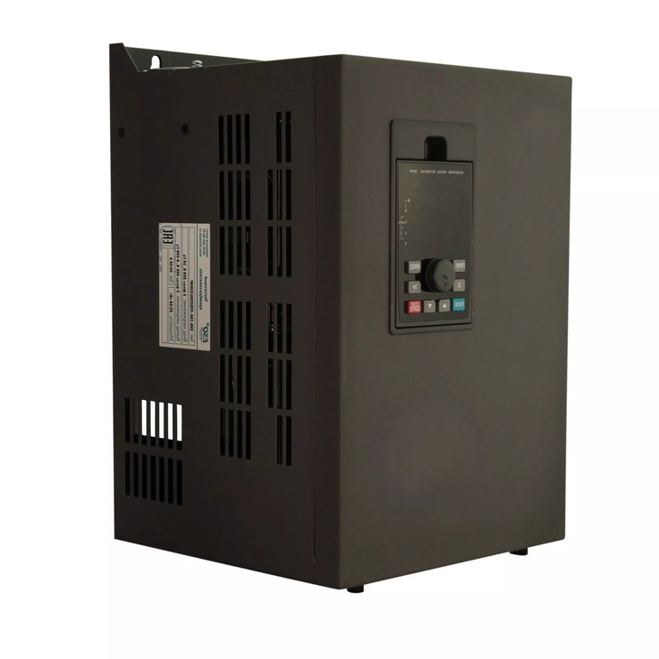 Частотный преобразователь ESQ-760-4T0220G/0300P 22/30кВт, 380В - фото №1