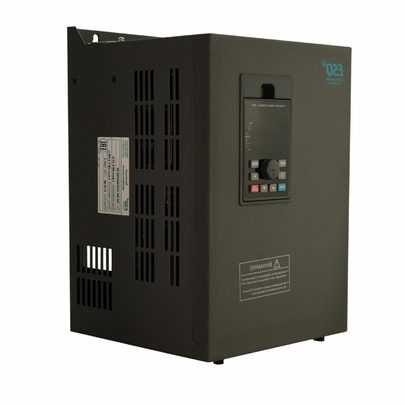 Частотный преобразователь ESQ-760-4T0370G/0450P-BU 37/45кВт, 380В - фото товара №1