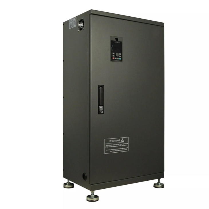 Частотный преобразователь ESQ-760-4T1600G/1850P 160/185кВт, 380В - фото №1