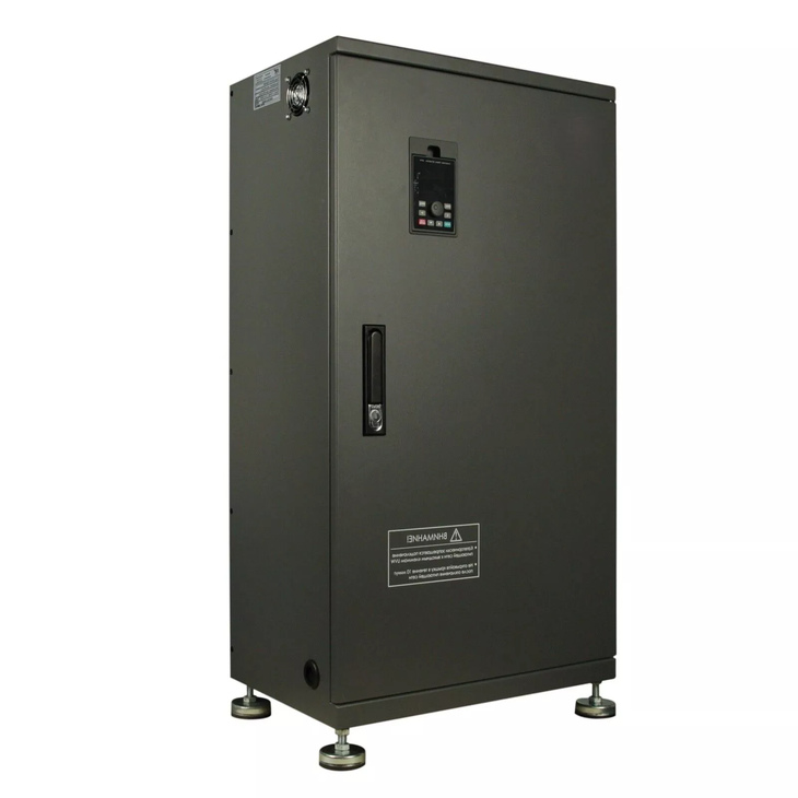 Частотный преобразователь ESQ-760-4T1850G/2000P 185/200кВт, 380В - фото №1