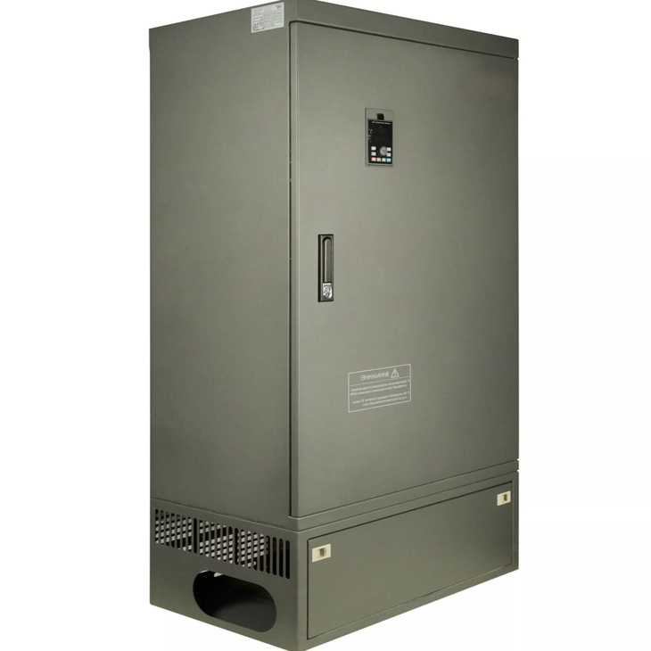 Частотный преобразователь ESQ-760-4T2000G/2200P 200/220кВт, 380В - фото №1