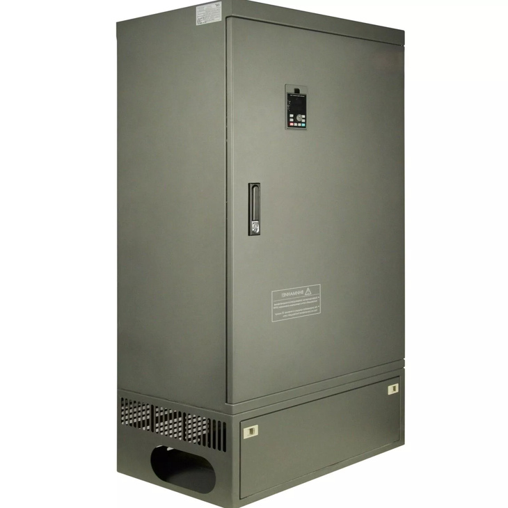 Частотный преобразователь ESQ-760-4T2200G/2500P 220/250кВт, 380В - фото №1