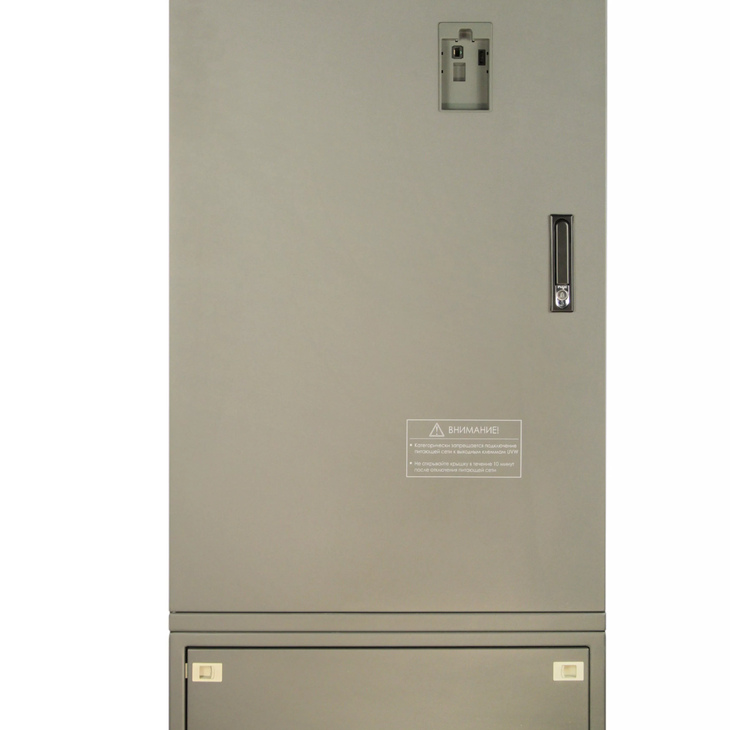 Частотный преобразователь ESQ-760-4T3550G/4000P 355/400кВт, 380В - фото №1