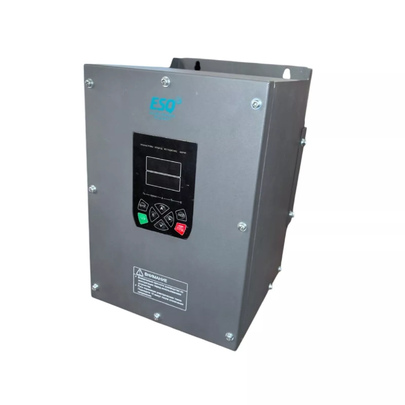 Частотный преобразователь ESQ F 770-4T0022-IP54 2.2/4кВт, 380В - фото товара №1