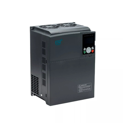 Частотный преобразователь ESQ-770-4T0370G/0450P 37/45кВт, 380В - фото товара №1