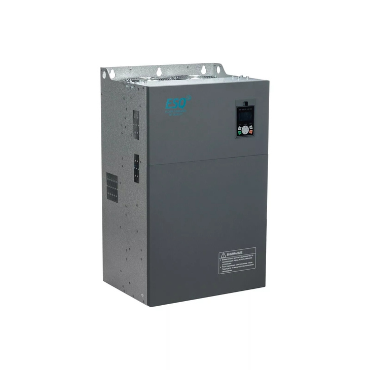 Частотный преобразователь ESQ-770-4T1320G/1600P 132/160кВт, 380В - фото №1