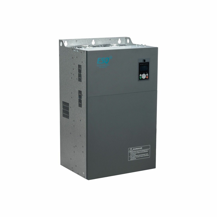 Частотный преобразователь ESQ-770-4T3150G/3550P 315/355кВт, 380В - фото №1