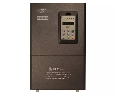 Частотный преобразователь ESQ-500-4T0900G/1100P 90/110кВт 380-460В - фото товара №1