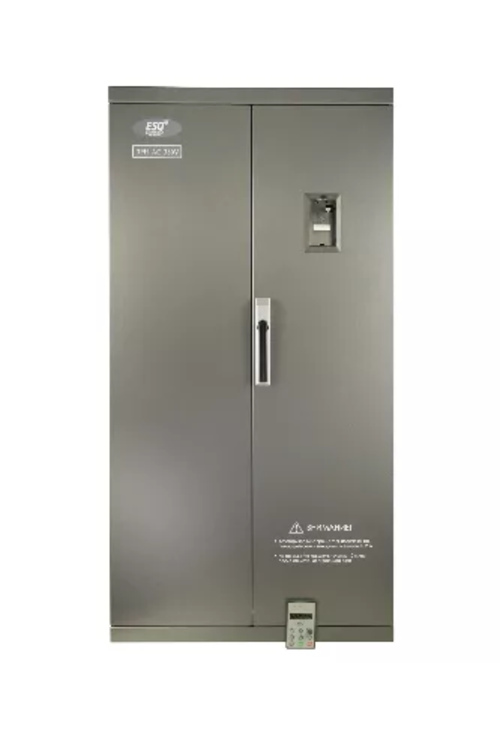 Частотный преобразователь ESQ-500-4T2800G/3150P 280/315кВт 380-460В - фото №1