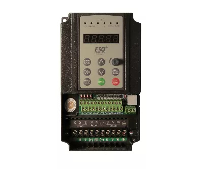 Частотный преобразователь ESQ-600-4T0110G/0150P 11/15кВт 380-460В - фото товара №1