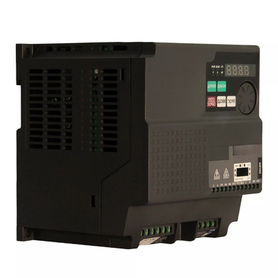 Частотный преобразователь ESQ-A500-021-1.5K 1.5кВт 200-240В - фото товара №1