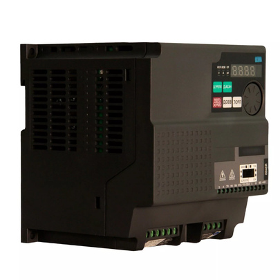 Частотный преобразователь ESQ-A500-043-5.5K 5.5кВт 380-480В - фото товара №1