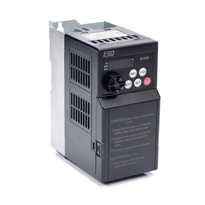 Частотный преобразователь ESQ-A1000-043-0.75K 0.75кВт 380-480В - фото товара №1