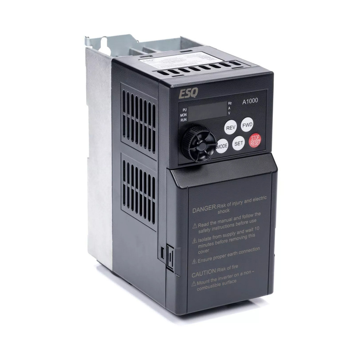 Частотный преобразователь ESQ-A1000-043-3.7K 3.7кВт 380-480В - фото №1