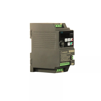Частотный преобразователь ESQ-A300-021-0.4K 0.4 кВт, 200-240В - фото товара №1