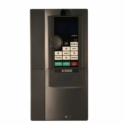 Частотный преобразователь ESQ-A3000-043-5.5K/7.5KF 5.5/7.5кВт, 380-480В - фото товара №1