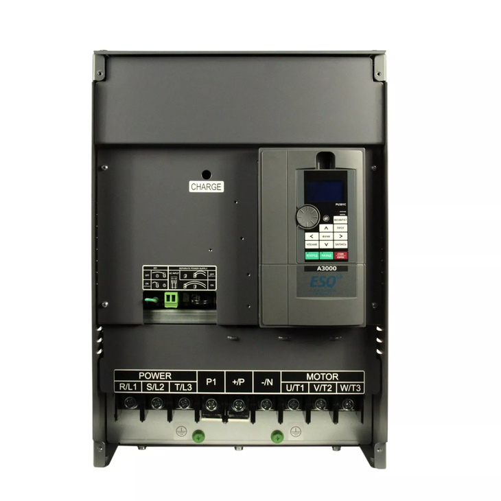 Частотный преобразователь ESQ-A3000-043-110K/132KF 110/132кВт 380-480В - фото №1