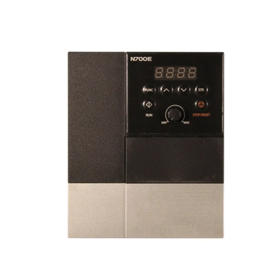 Частотный преобразователь N700E-004SF 0.4кВт 200-230В - фото товара №1