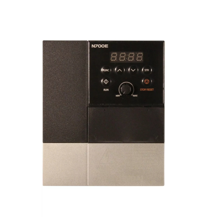 Частотный преобразователь N700E-004HF 0.4кВт 380-480В - фото №1