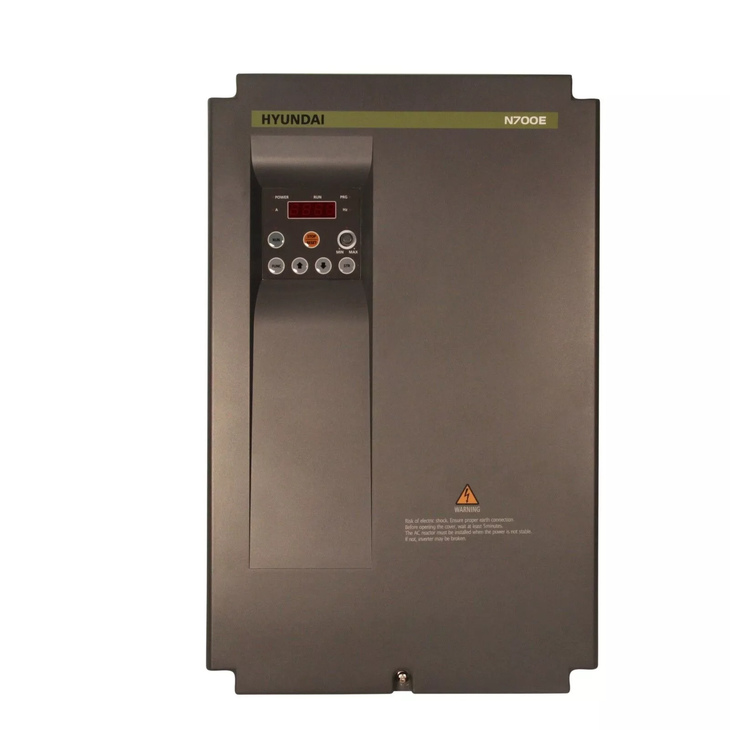 Частотный преобразователь N700E-055HF/075HFP 5.5/7.5кВт 380-480В - фото №1