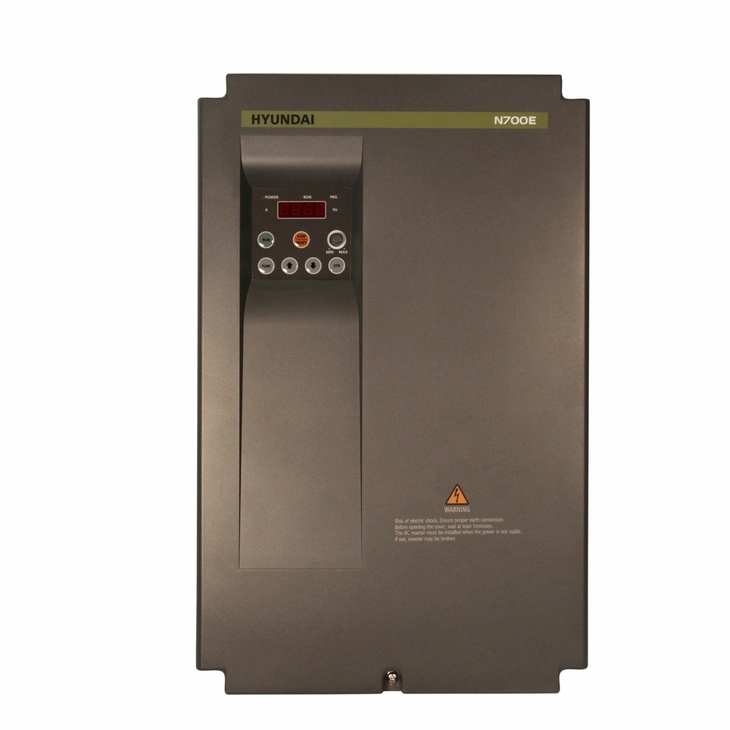 Частотный преобразователь N700E-220HF/300HFP 22/30кВт 380-480В - фото №1