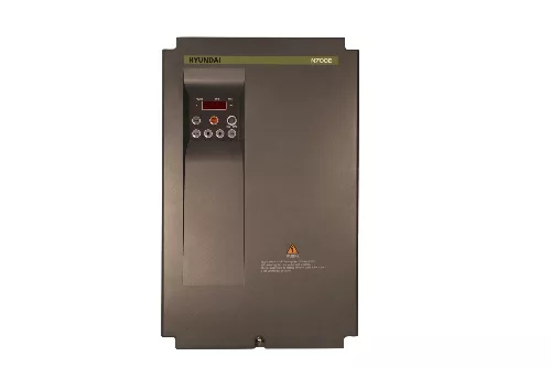 Частотный преобразователь N700E-450HF/550HFP 45/55кВт 380-480В - фото №1