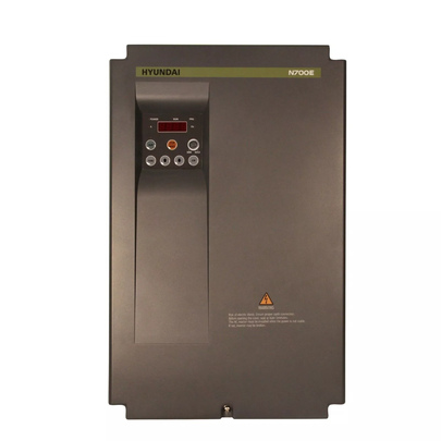 Частотный преобразователь N700E-550HF/750HFP 55/75кВт 380-480В - фото товара №1