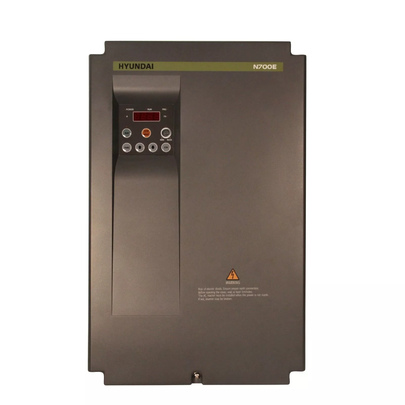 Частотный преобразователь N700E-750HF/900HFP 75/90кВт 380-480В - фото товара №1