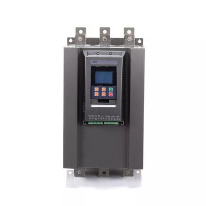 Устройство плавного пуска ESQ-GS7-355 (710А, 380В, 355кВт) - фото товара №1