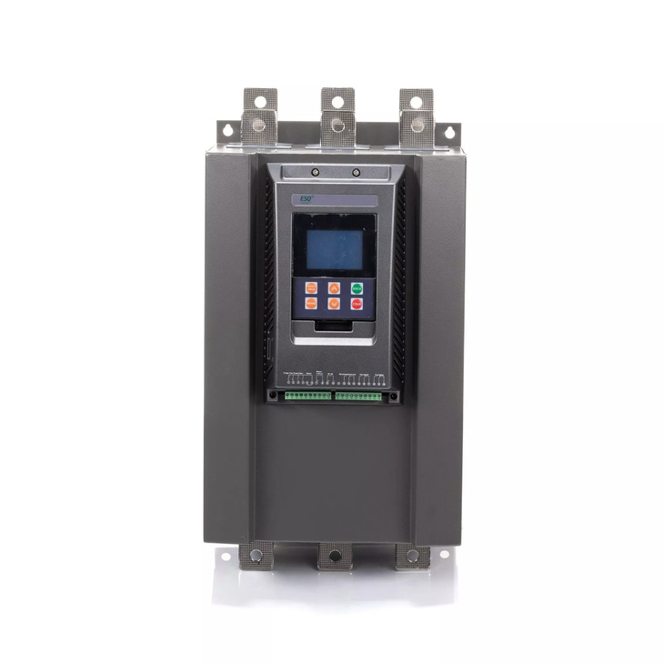 Устройство плавного пуска ESQ-GS7-355 (710А, 380В, 355кВт) - фото №1