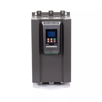 Устройство плавного пуска ESQ-GS7-250 (500А, 380В, 250кВт, встроенный шунтирующий контактор) - фото товара №1