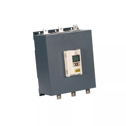 Устройство плавного пуска ESQ-GS9-320 (700А, 380В, 320кВт, встроенный шунтирующий контактор) - фото товара №1