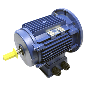 Электродвигатель ДАТ-126А 0.25 кВт 1500 об/мин - фото товара №1